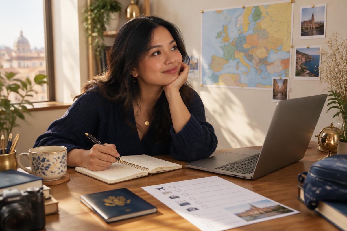 How to Prepare for a Schengen Visa to Visit Your Boyfriend: Where to Start
